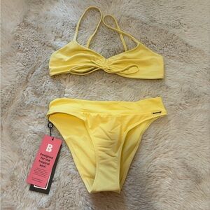 Blackbough Bikini Set